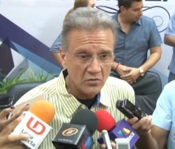 Carlos Felton, lamenta que Alcalde de Ahome, no aceptara el reto de la competencia ciclista entre ambos.