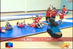Se divierten, juegan y aprenden