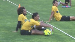 Yoshua Abrego busca titularidad en Dorados