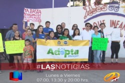 Demandan cierre del zoológico