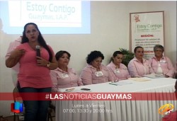 Estoy Contigo presenta avance de sus instalaciones