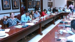 Exponen en Cabildo de Culiacán, el problema de los arroyos y canales