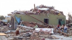 Dos muertos por tornado en Venecia