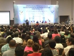 Egresa la IV Generación de profesionistas de la Escuela de Enfermería de Mazatlán