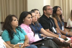 Los Servicios de Salud de Sinaloa organizaron un taller de Violencia Sexual