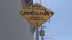 Población debe concientizarse con los señalamientos de advertencia