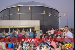 Atienden necesidad de agua en Navojoa