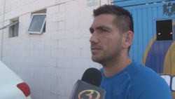 Raúl Enríquez busca un lugar como titular en Dorados