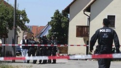 Un hombre mata a tiros a dos personas en el sur de Alemania