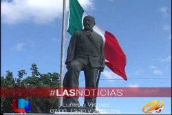 Recuerdan a Juan Maldonado Tetabiate