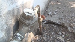 Repara JAPAC fuga de agua en federal 5