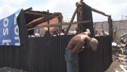 Sigue el DIF Culiacán apoyando a la familia a quien se le quemó su casa