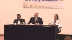 Avala Consejo Universitario otra solicitud de préstamo para la U.A.S.