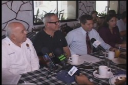 UPSIN premiara a Don Antonio Toledo Corro