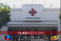 Aumeta Cruz Roja 60 % de servicios por vacaciones de Verano.