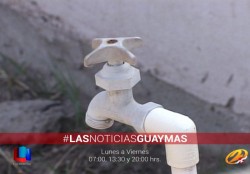 Sin agua desde hace ocho días habitantes de la colonia 29 de septiembre de Empalme