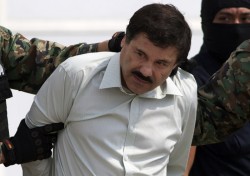 El 'Chapo' Guzmán se fuga de un Penal Federal... Nuevamente