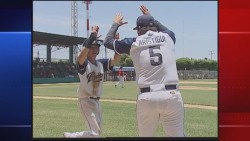 Padres por el bicampeonato al barrer a FG en JAPAC