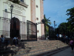 Niega vocero de la Diócesis de Culiacán, misa para dar gracias por fuga de "El Chapo"