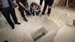 'El Chapo' Guzmán escapó del Altiplano por un túnel