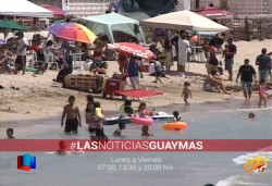 Playas de San Carlos y Miramar, libres de amibas: COESPRISSON