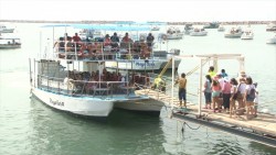 Aumenta la presencia de turistas en Mazatlán