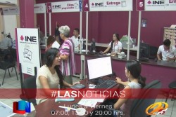 Actividad normal en el RFE
