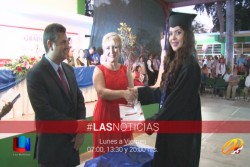 Egresa generación número 40 del CBTA 38