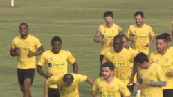 Dorados regresa a entrenamientos en Culiacán