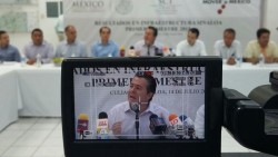 Con inversión de mil 975 millones de pesos, el 67% esta comprometido en proyectos y obras contratadas: SCT Sinaloa