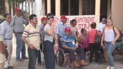 Insensibles los Diputados a necesidades de discapacitados dice el Consejo Estatal