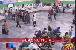 Se incrementan la afluencia de pasajeros