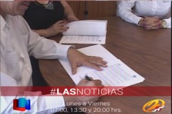 Firman convenio de colaboración