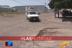 Urge rehabilitación del Parque Industrial