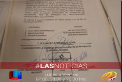 Se deslinda Víctor Lizárraga