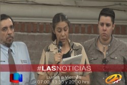 Piden Frente Común contra la delincuencia