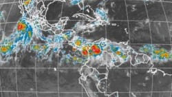 El huracán Dolores se fortalece, ya es categoría 4