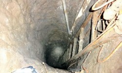 Túnel de escape de "El Chapo", una audaz obra de ingeniería