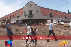 Mínimas afectaciones por rehabilitación