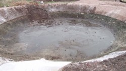 Inhabilitan laguna de oxidación del rastro de Costarica, ante queja de vecinos