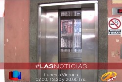 Reparan elevador en Mercajeme