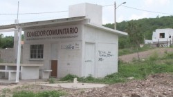 Falta de atención por DIF municipal en comer comunitario de las colorados
