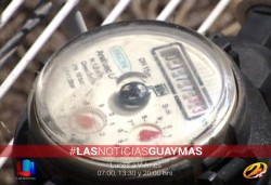 Continúan sin agua en la colonia 29 de septiembre en Empalme