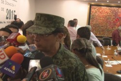 Operativos del Ejército se dan con total respeto a derechos humanos : SEDENA