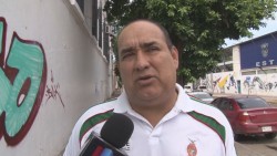 Jorge Benjamín va por oro a Toronto y Qatar: Parra
