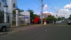 Asesinan a una persona en fraccionamiento Montebello