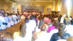 Entregan a Culiacán el Premio Estatal en Transparencia