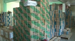 Entregados el 70% de los libros de texto gratuito en la región sur del Estado.