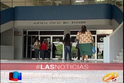 Molesta a contribuyentes cierre de Agencia Fiscal.