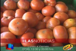 Se presenta incremento en algunas verduras